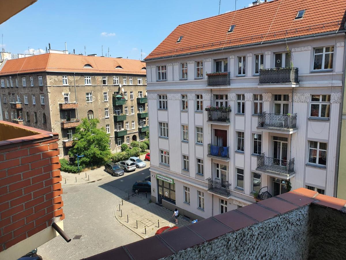 Apartmán Whitebeeapartament Vratislav Exteriér fotografie