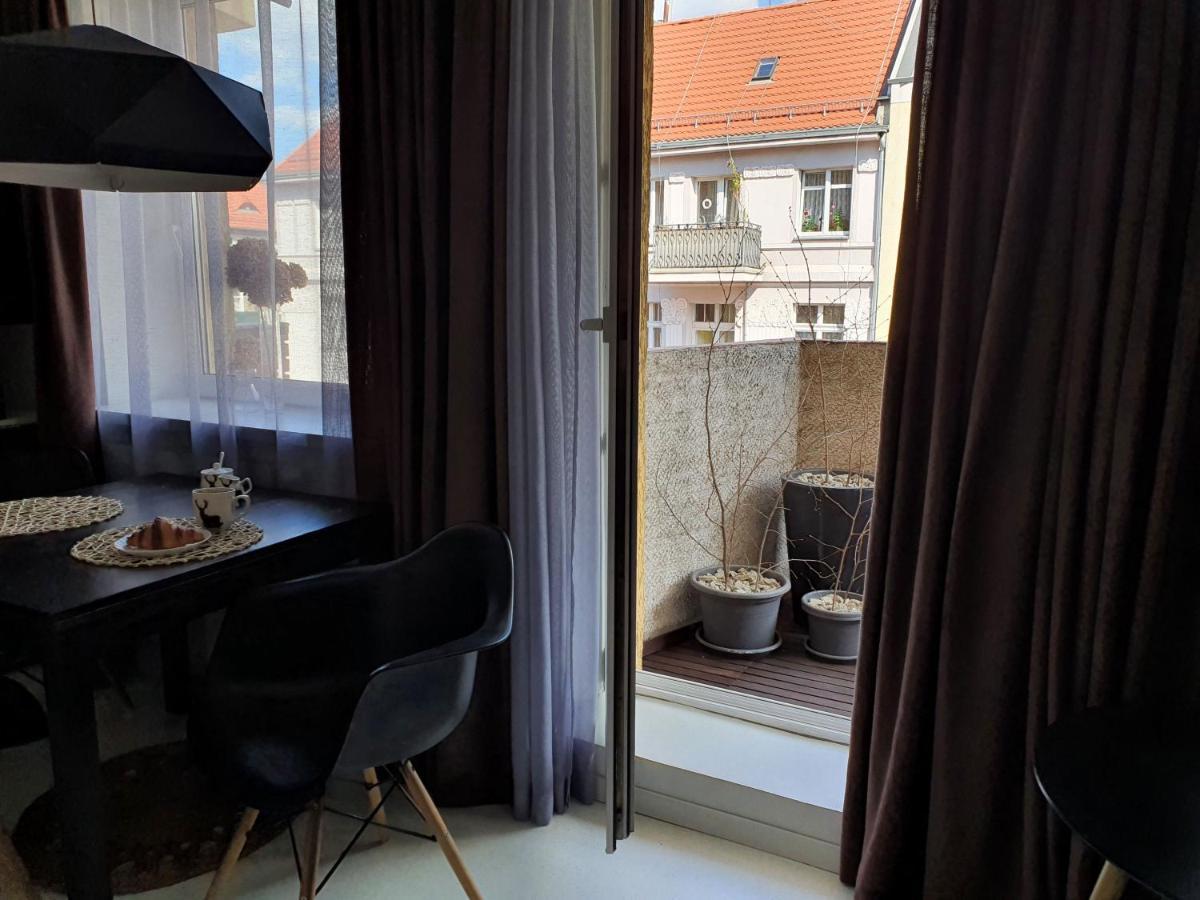 Apartmán Whitebeeapartament Vratislav Exteriér fotografie