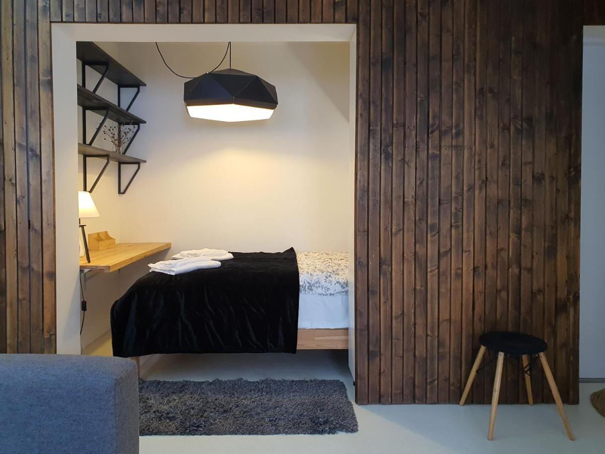 Apartmán Whitebeeapartament Vratislav Exteriér fotografie