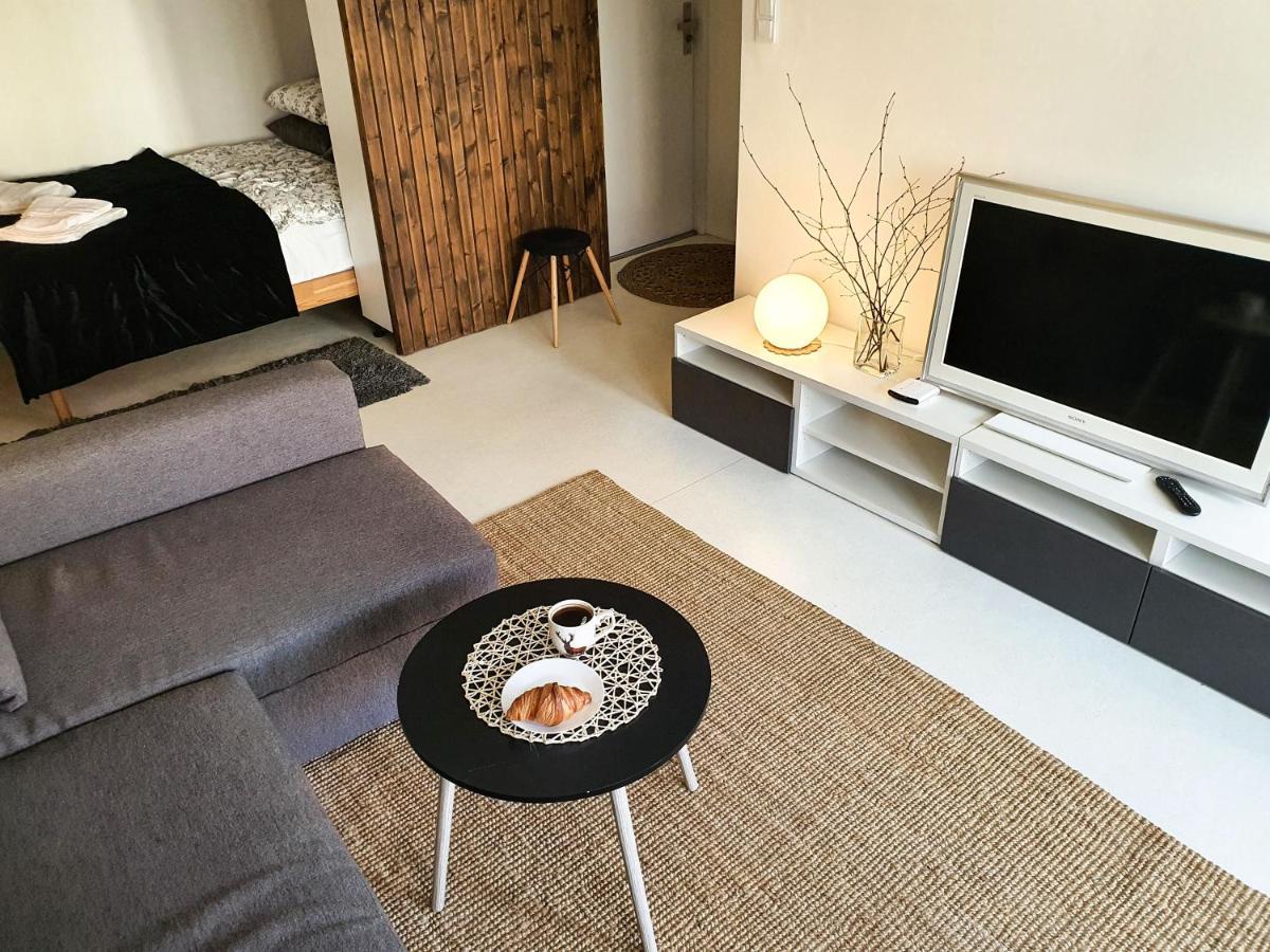 Apartmán Whitebeeapartament Vratislav Exteriér fotografie