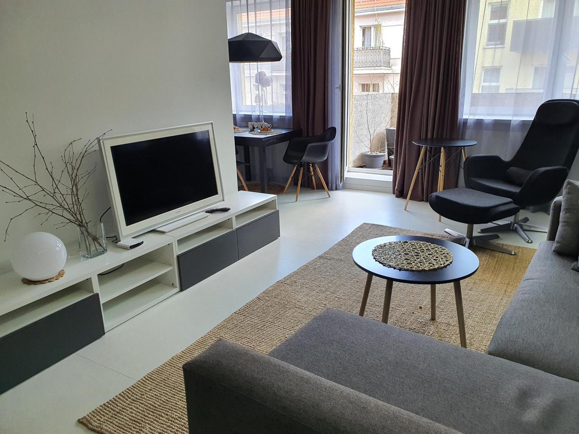 Apartmán Whitebeeapartament Vratislav Exteriér fotografie